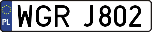 WGRJ802