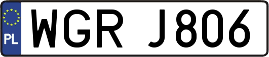 WGRJ806