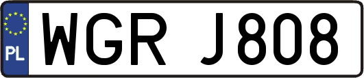WGRJ808