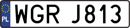 WGRJ813