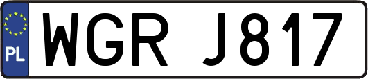 WGRJ817