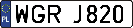 WGRJ820