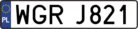 WGRJ821