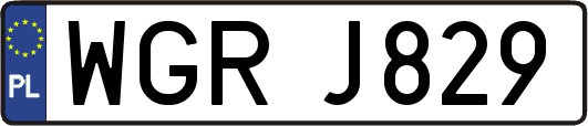 WGRJ829