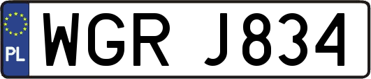 WGRJ834