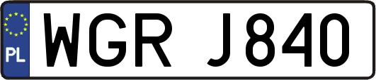 WGRJ840
