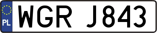 WGRJ843