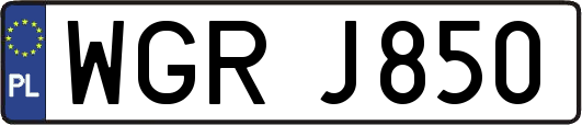 WGRJ850