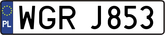 WGRJ853