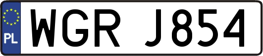 WGRJ854