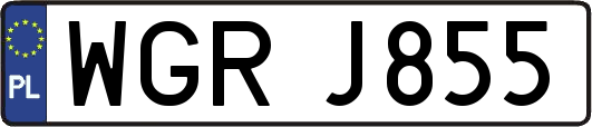 WGRJ855