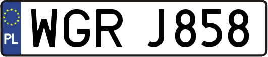 WGRJ858