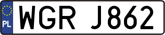 WGRJ862