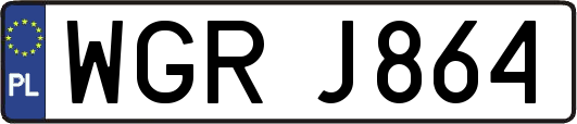 WGRJ864