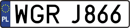 WGRJ866