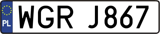 WGRJ867