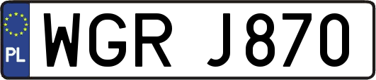 WGRJ870
