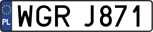 WGRJ871