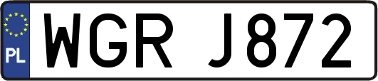 WGRJ872