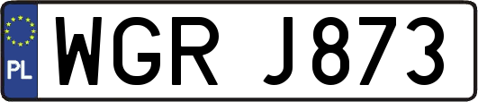 WGRJ873