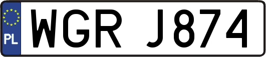 WGRJ874