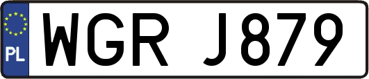 WGRJ879