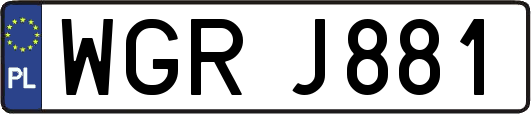 WGRJ881