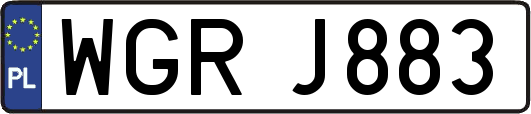 WGRJ883