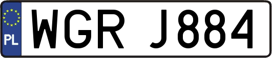 WGRJ884