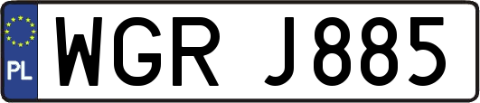 WGRJ885