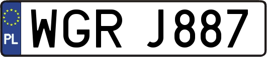 WGRJ887