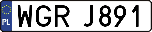 WGRJ891