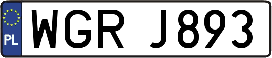 WGRJ893