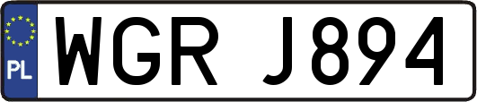 WGRJ894