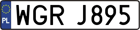 WGRJ895