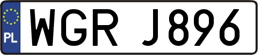 WGRJ896