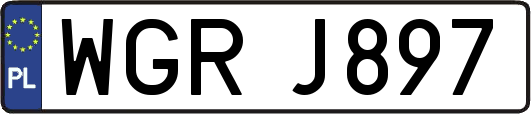 WGRJ897