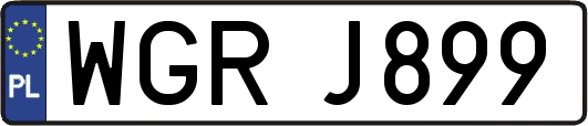 WGRJ899