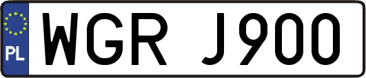 WGRJ900