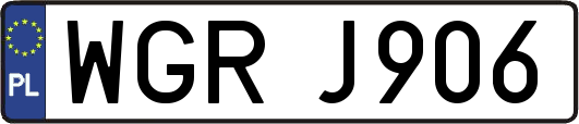 WGRJ906