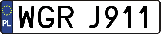 WGRJ911