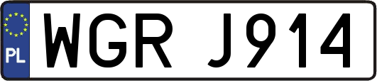WGRJ914