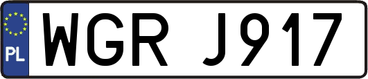 WGRJ917