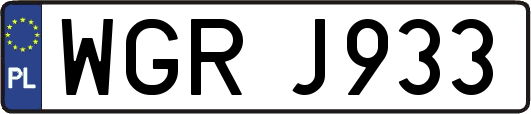 WGRJ933