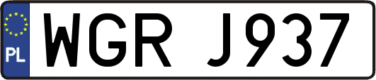WGRJ937