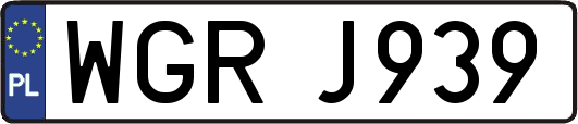 WGRJ939