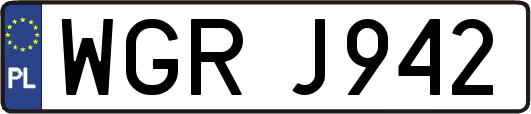 WGRJ942