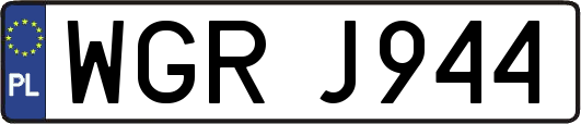 WGRJ944