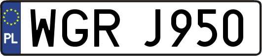 WGRJ950