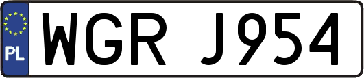 WGRJ954
